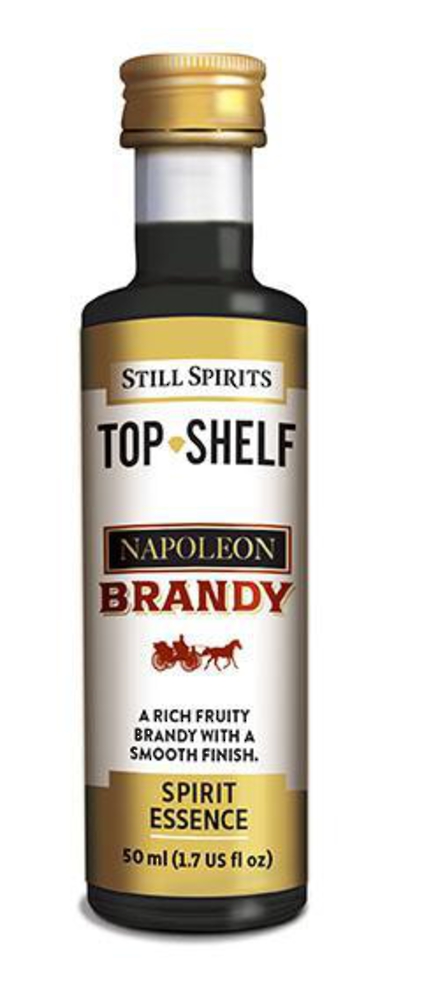 Top Shelf "Napoleon Brandy"